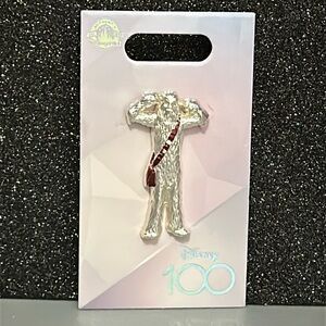 Disney 100 Star Wars Chewbacca pin